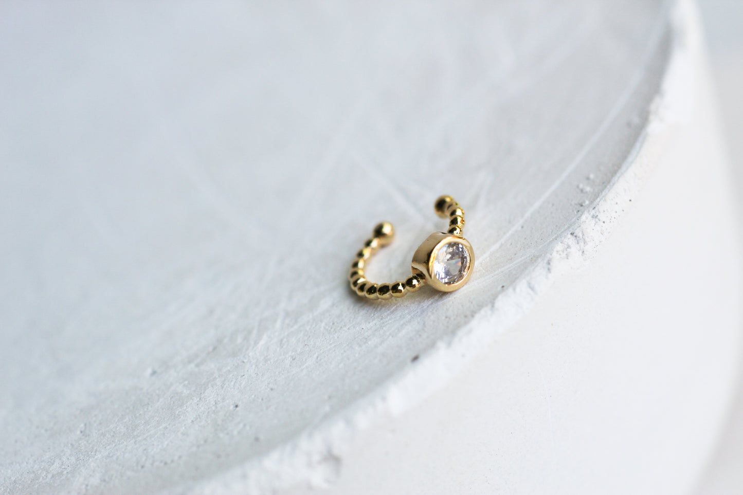 Earcuff Bol Luz