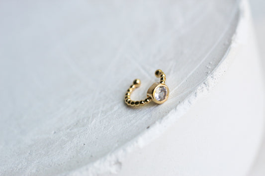 Earcuff Bol Luz