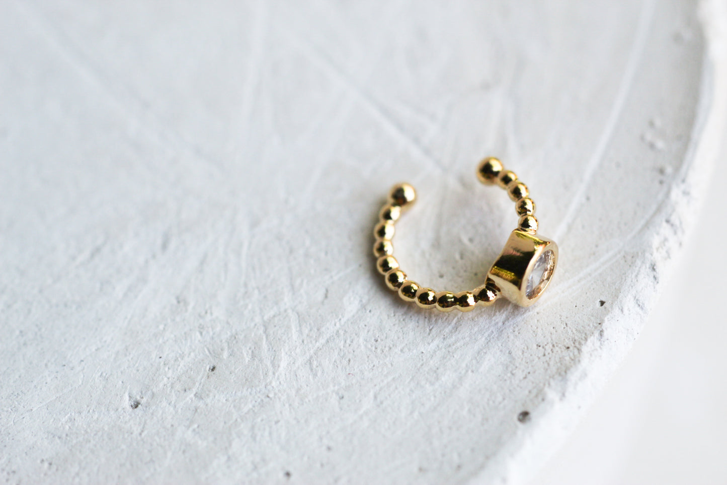 Earcuff Bol Luz