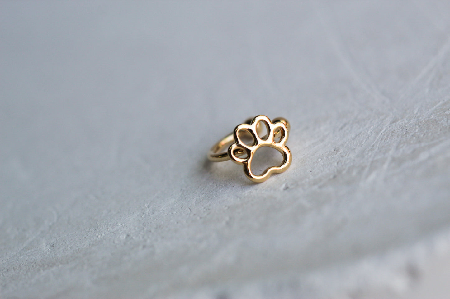 Earcuff Patita Cali