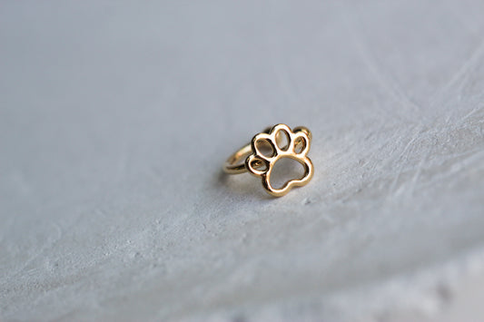 Earcuff Patita Cali