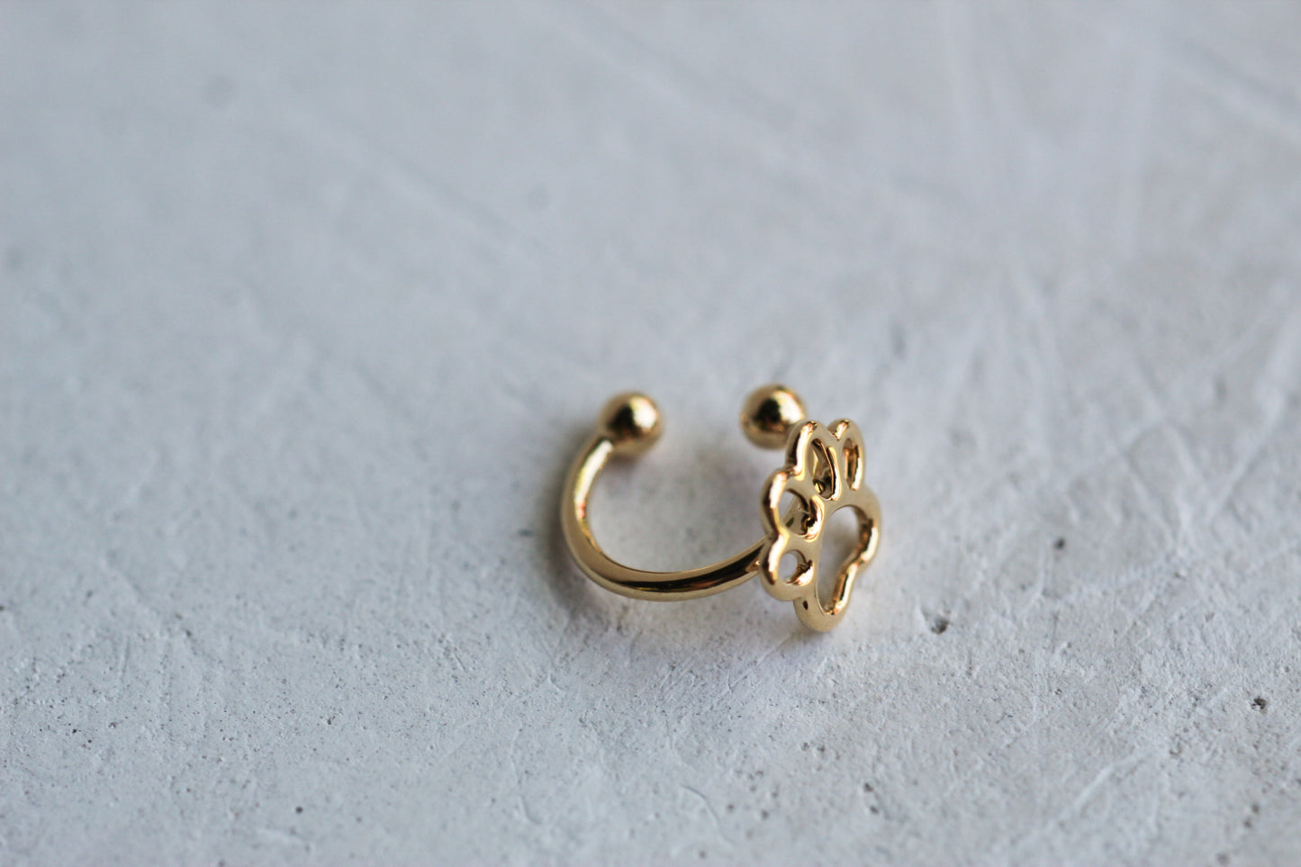 Earcuff Patita Cali