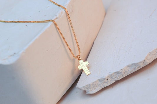 Collar BB Cruz Satin