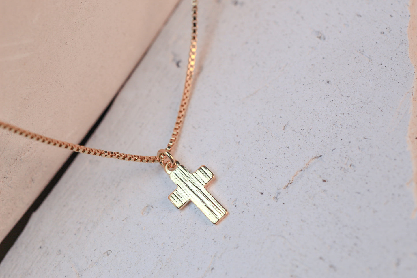 Collar BB Cruz Satin