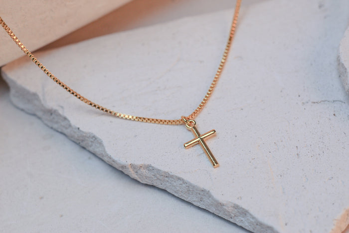 Collar BB Cruz Ronda