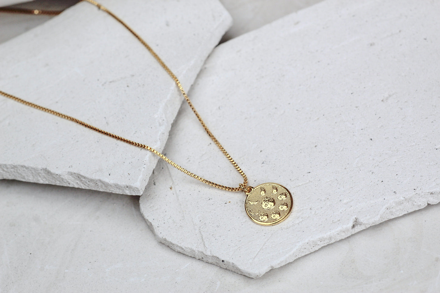 Collar Fase Lunar
