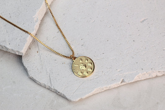 Collar Fase Lunar