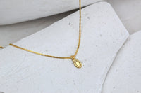 Collar BB Oval Bor 1