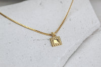 Collar BB Cuadro bor 5