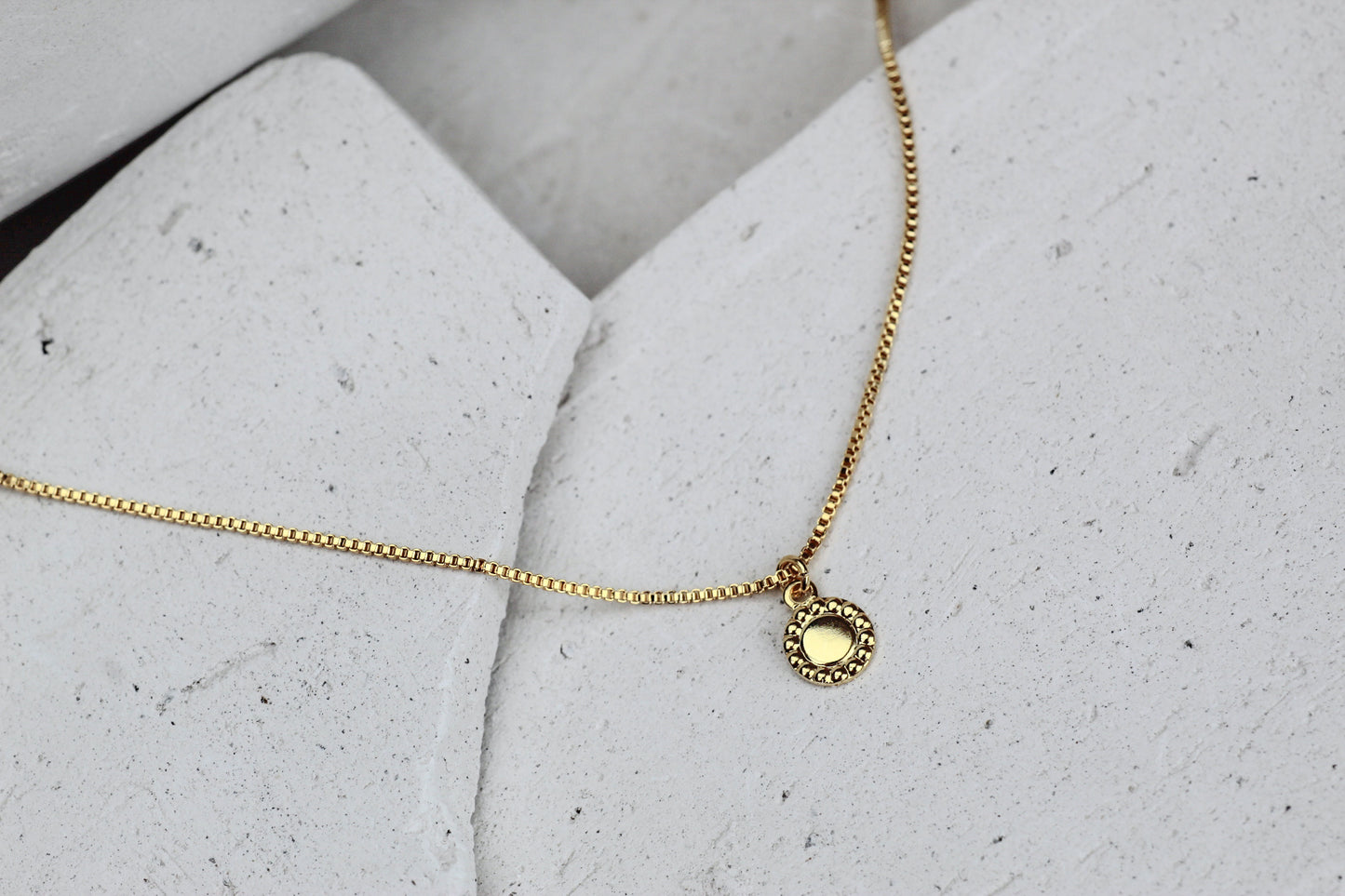 Collar BB Medalla bor