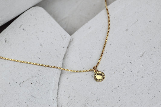 Collar BB Medalla bor