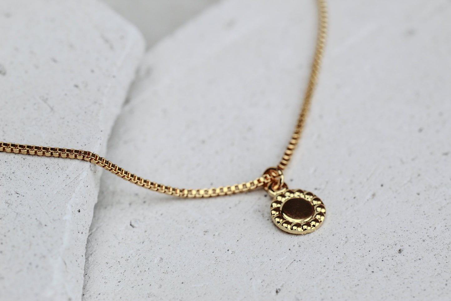 Collar BB Medalla bor