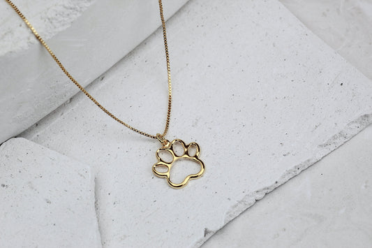 Collar Big Patita Cali