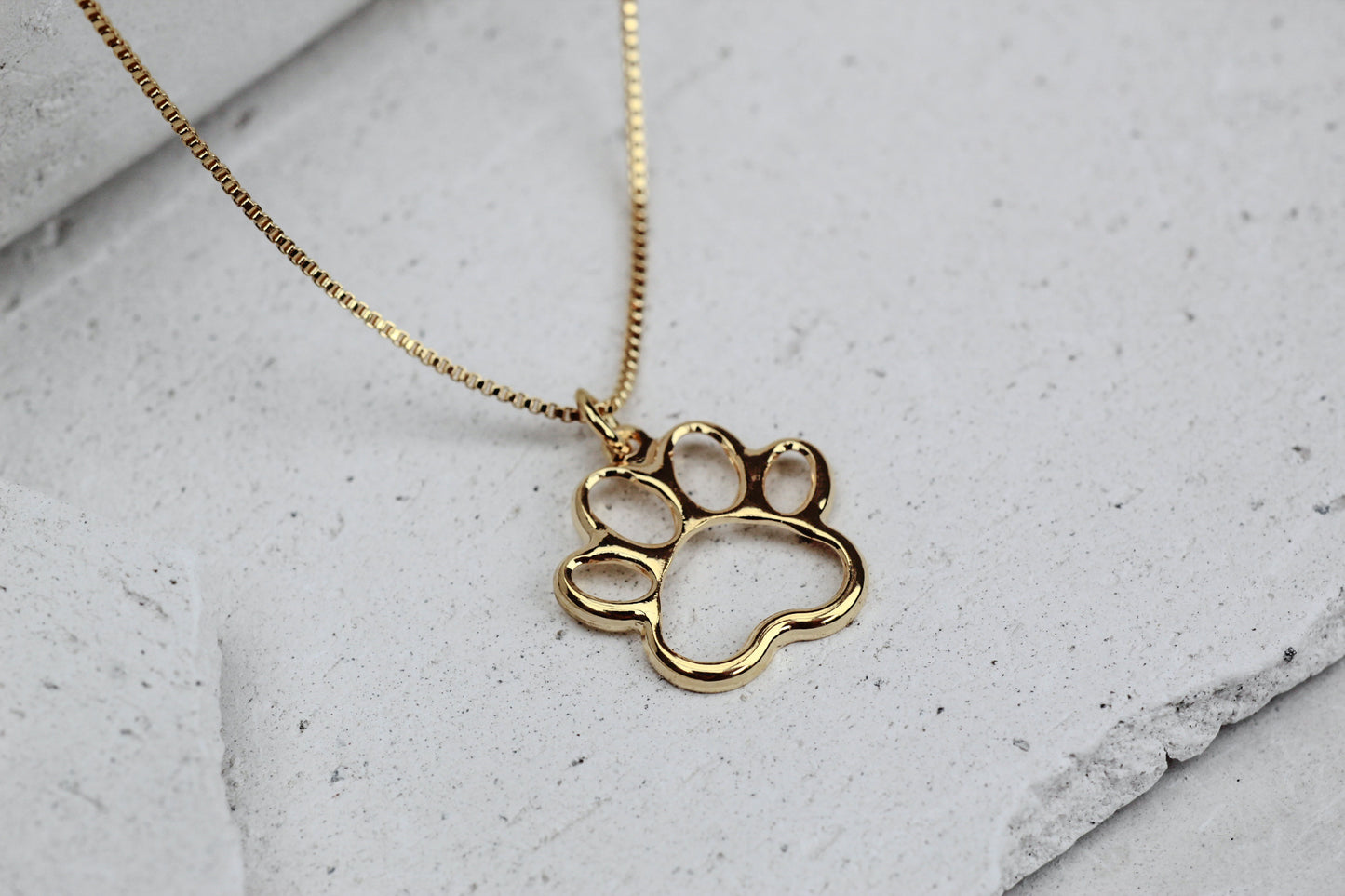 Collar Big Patita Cali
