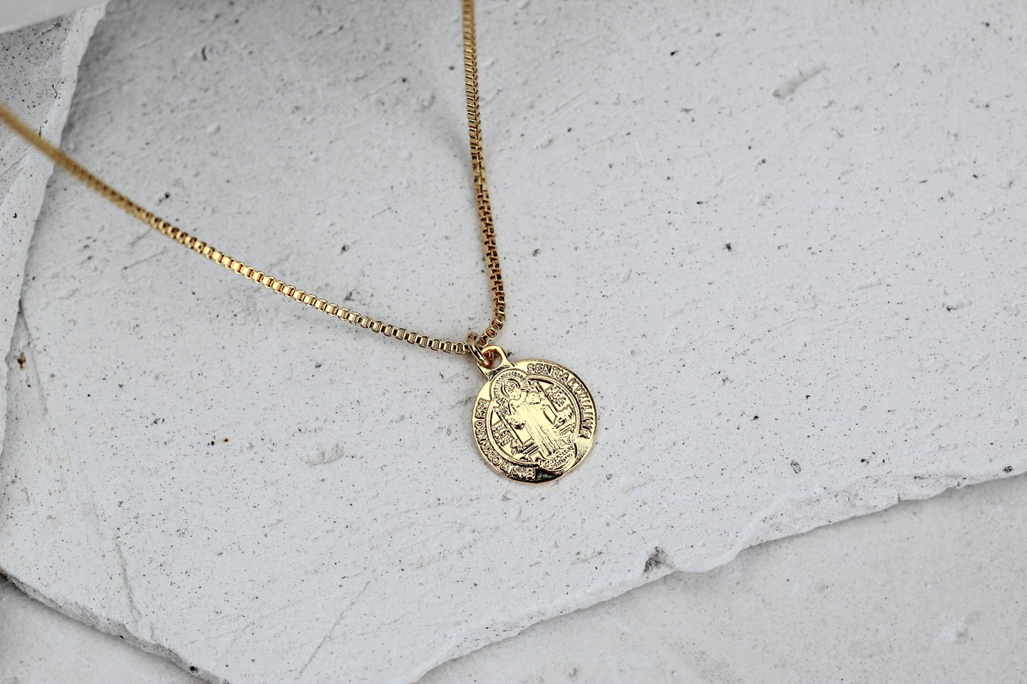 Collar BB San Benito