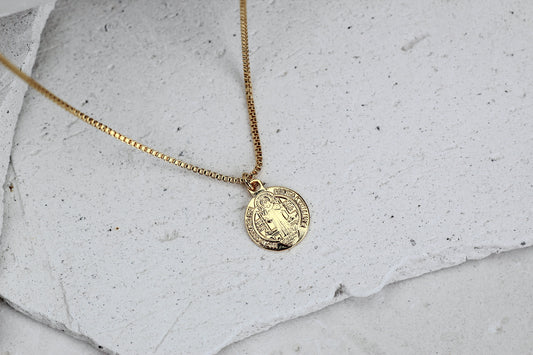 Collar BB San Benito