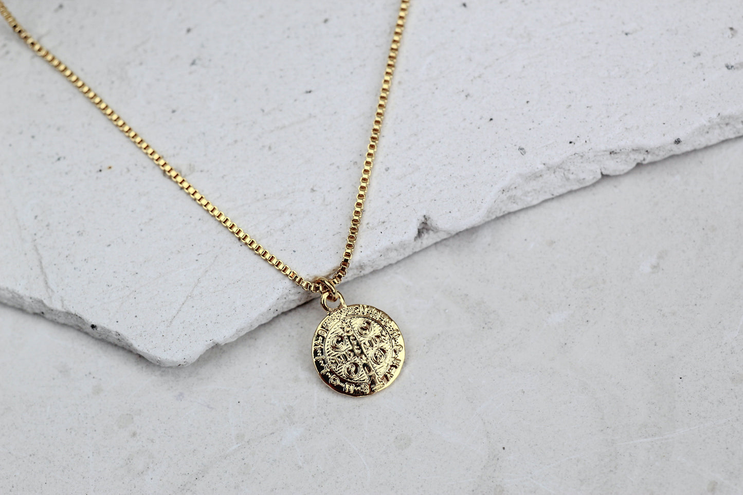 Collar BB San Benito