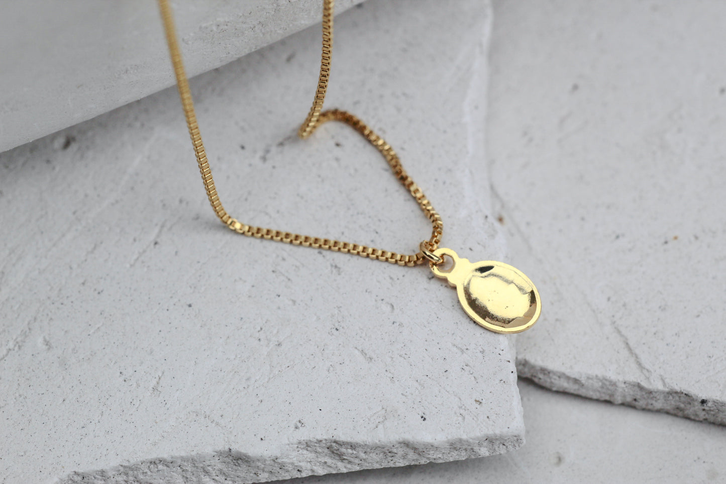Collar BB Virgen