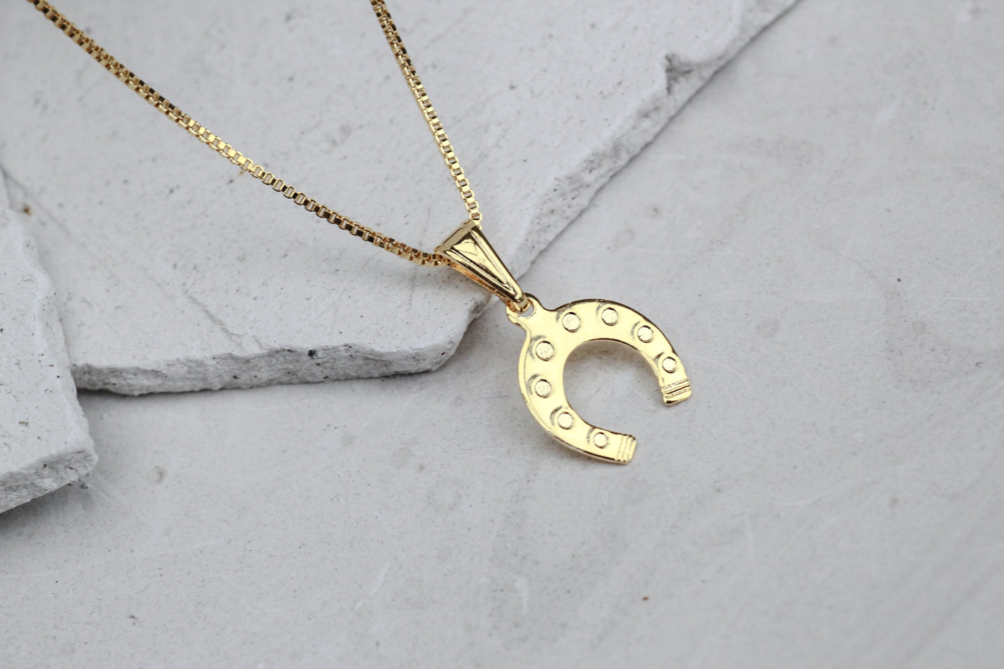 Collar Herradura