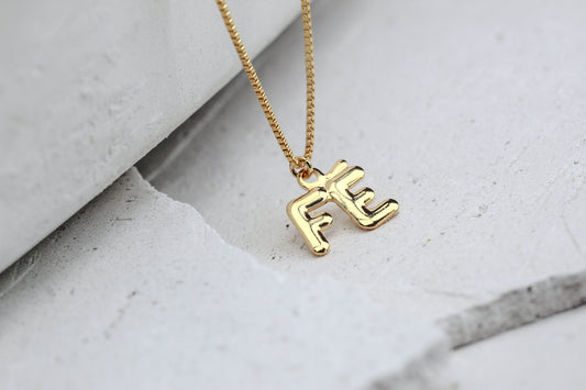 Collar Fé