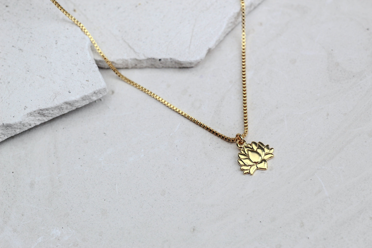 Collar Flor de Loto