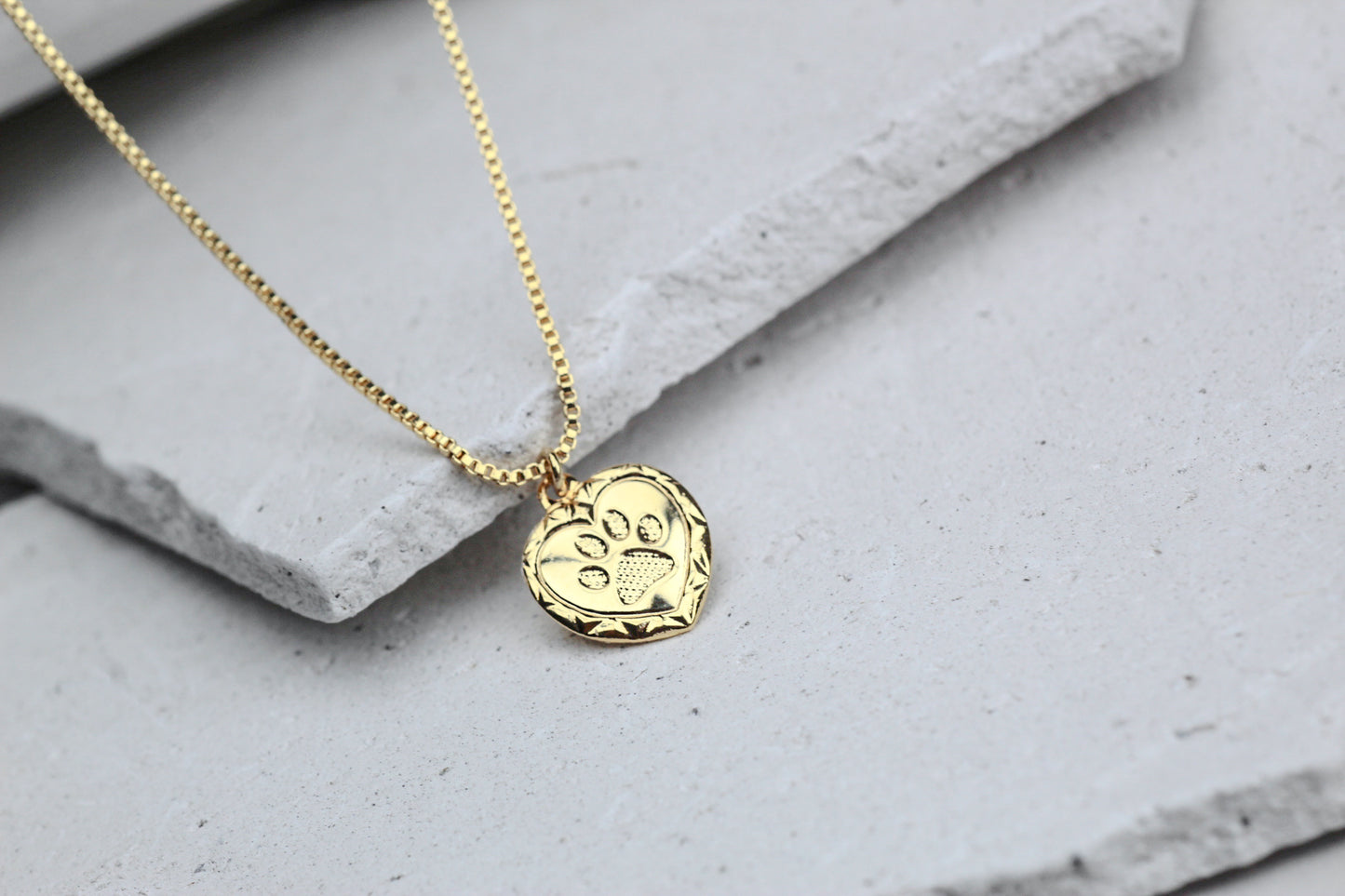 Collar Amor Patita