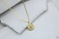 Collar Padre Nuestro 1,1 4