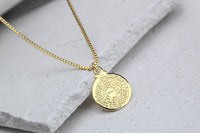 Collar Padre Nuestro 1,1 1