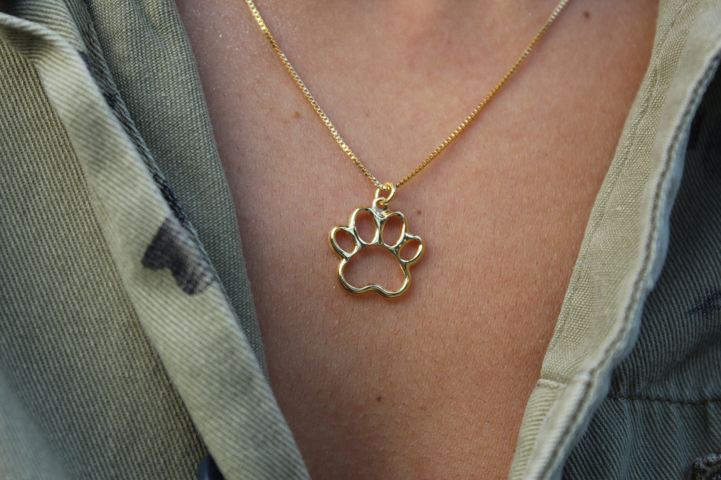 Collar Big Patita Cali