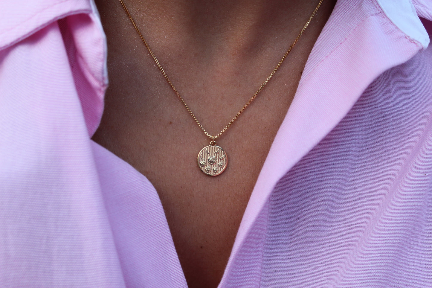 Collar Fase Lunar