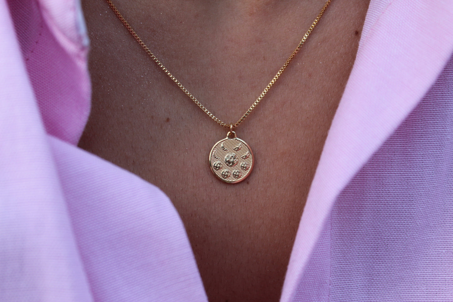 Collar Fase Lunar