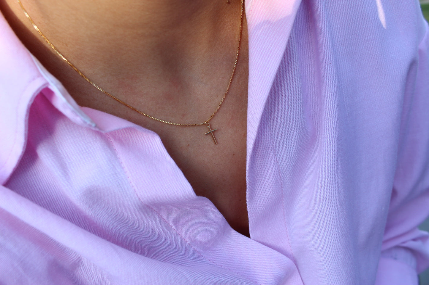 Collar BB Cruz Ronda