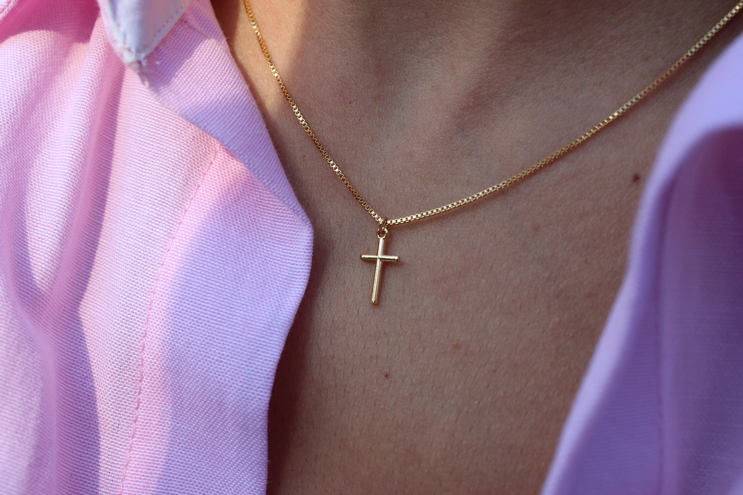 Collar BB Cruz Ronda
