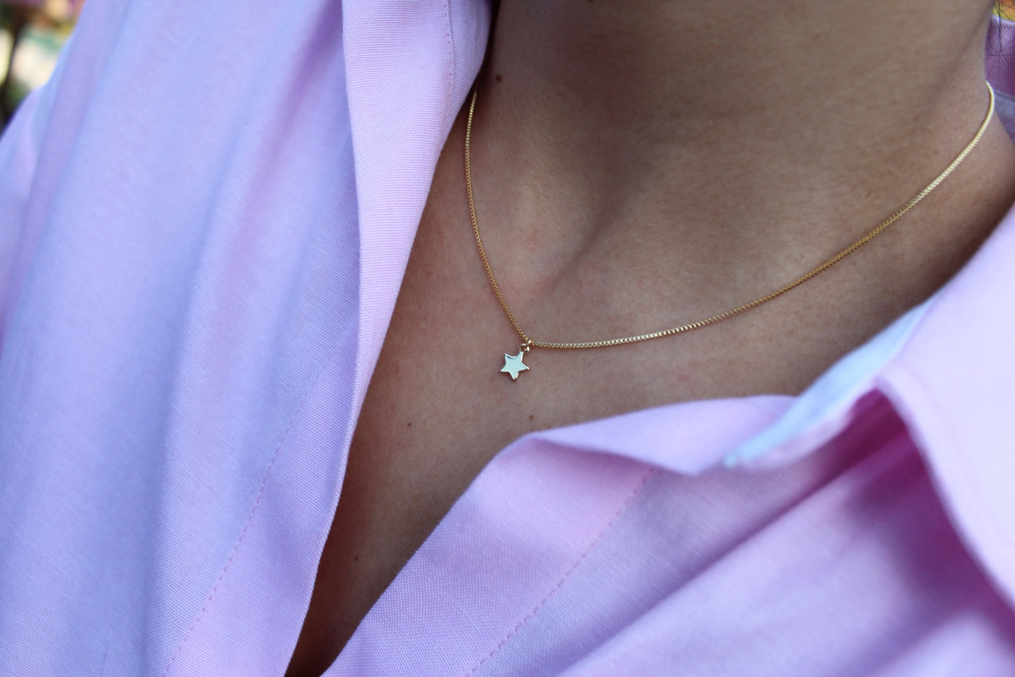 Collar BB Stella