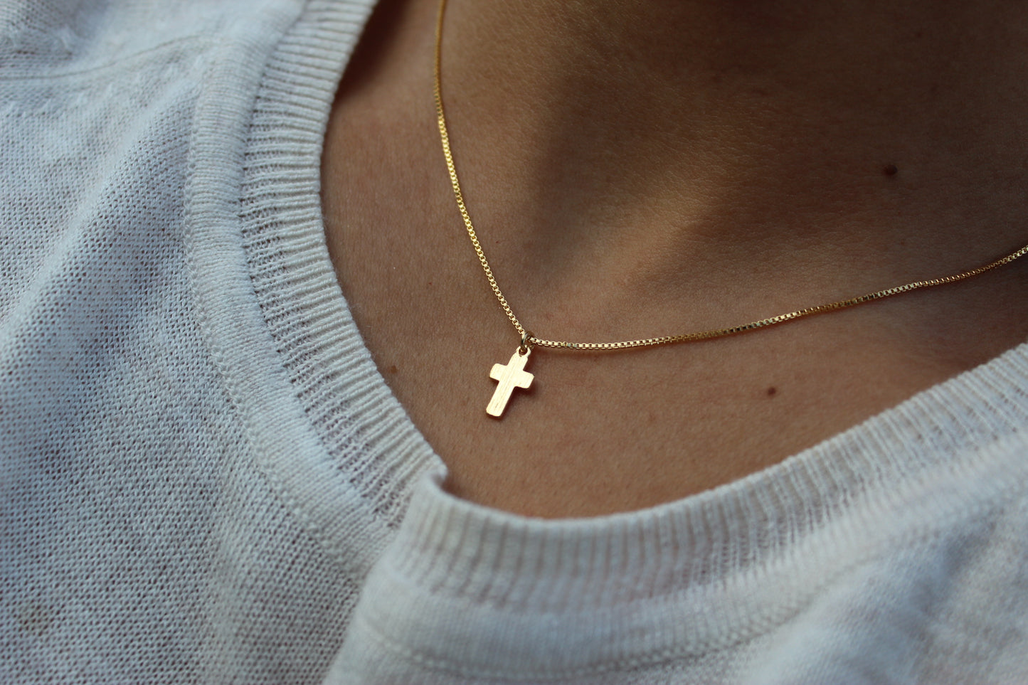 Collar BB Cruz Satin