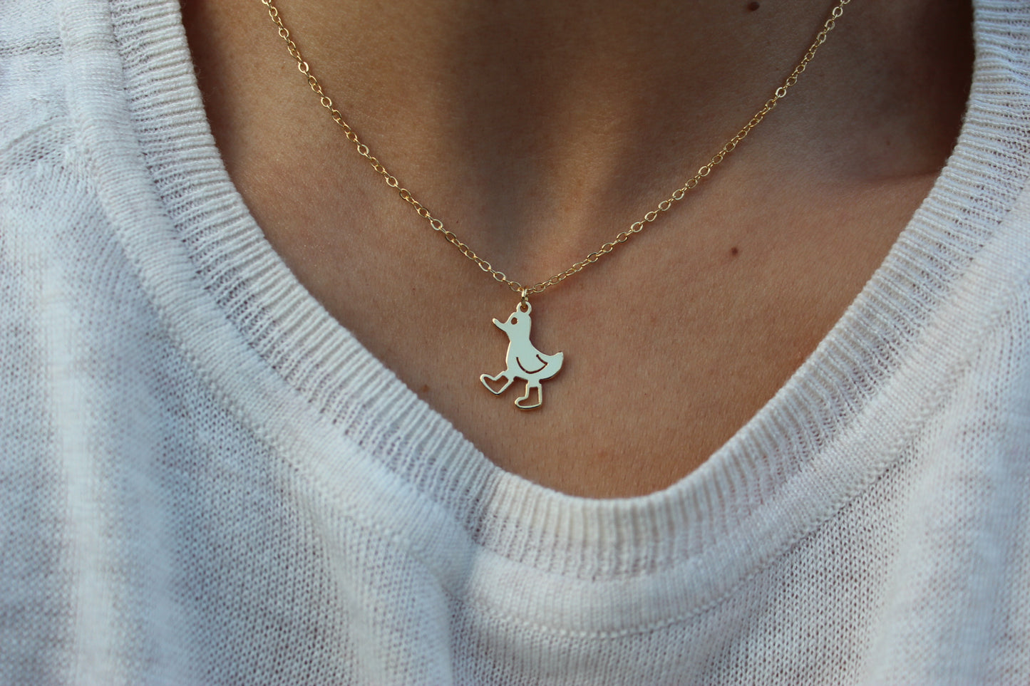 Collar Pato