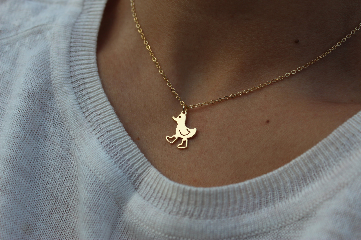 Collar Pato