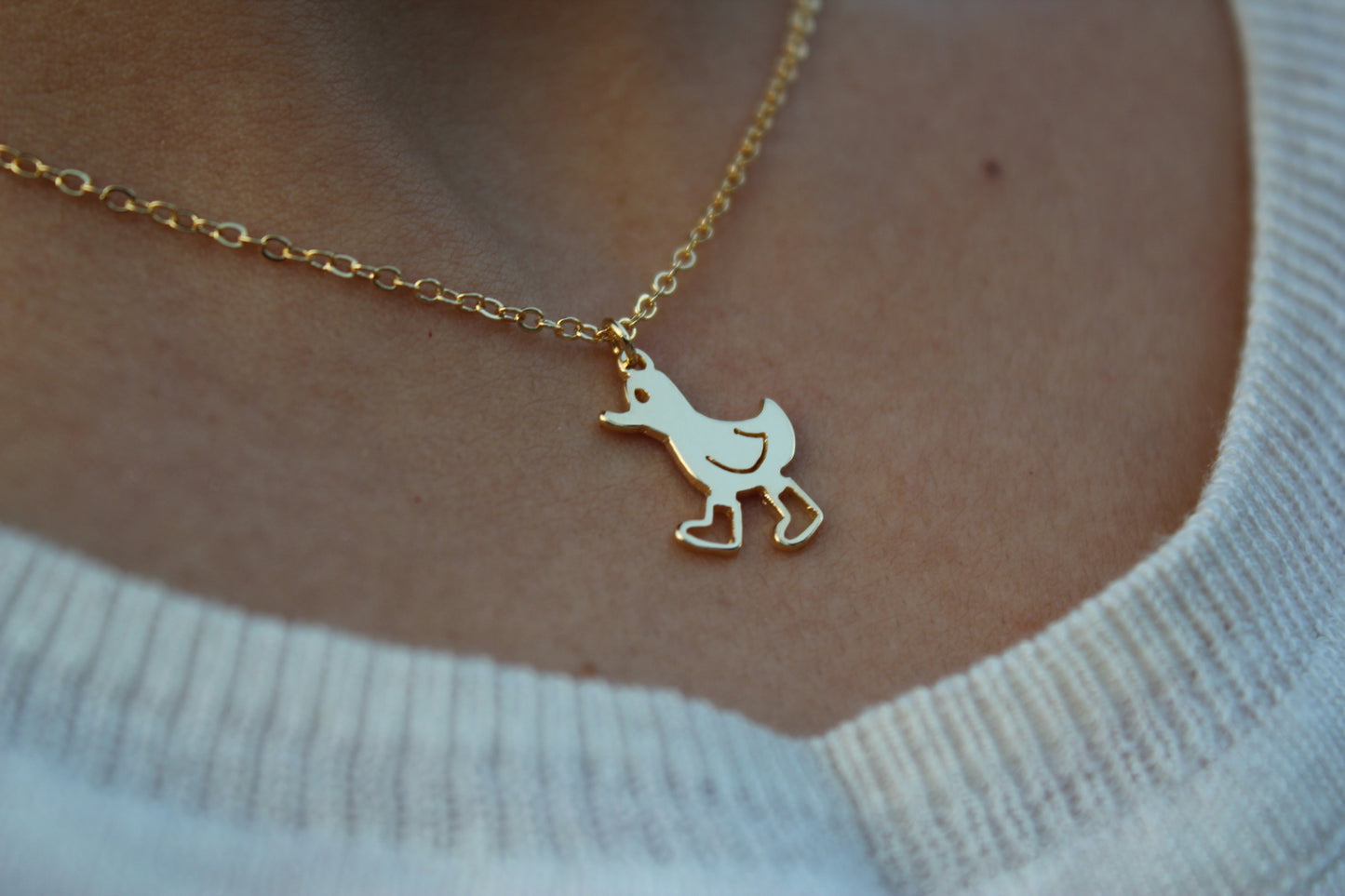 Collar Pato