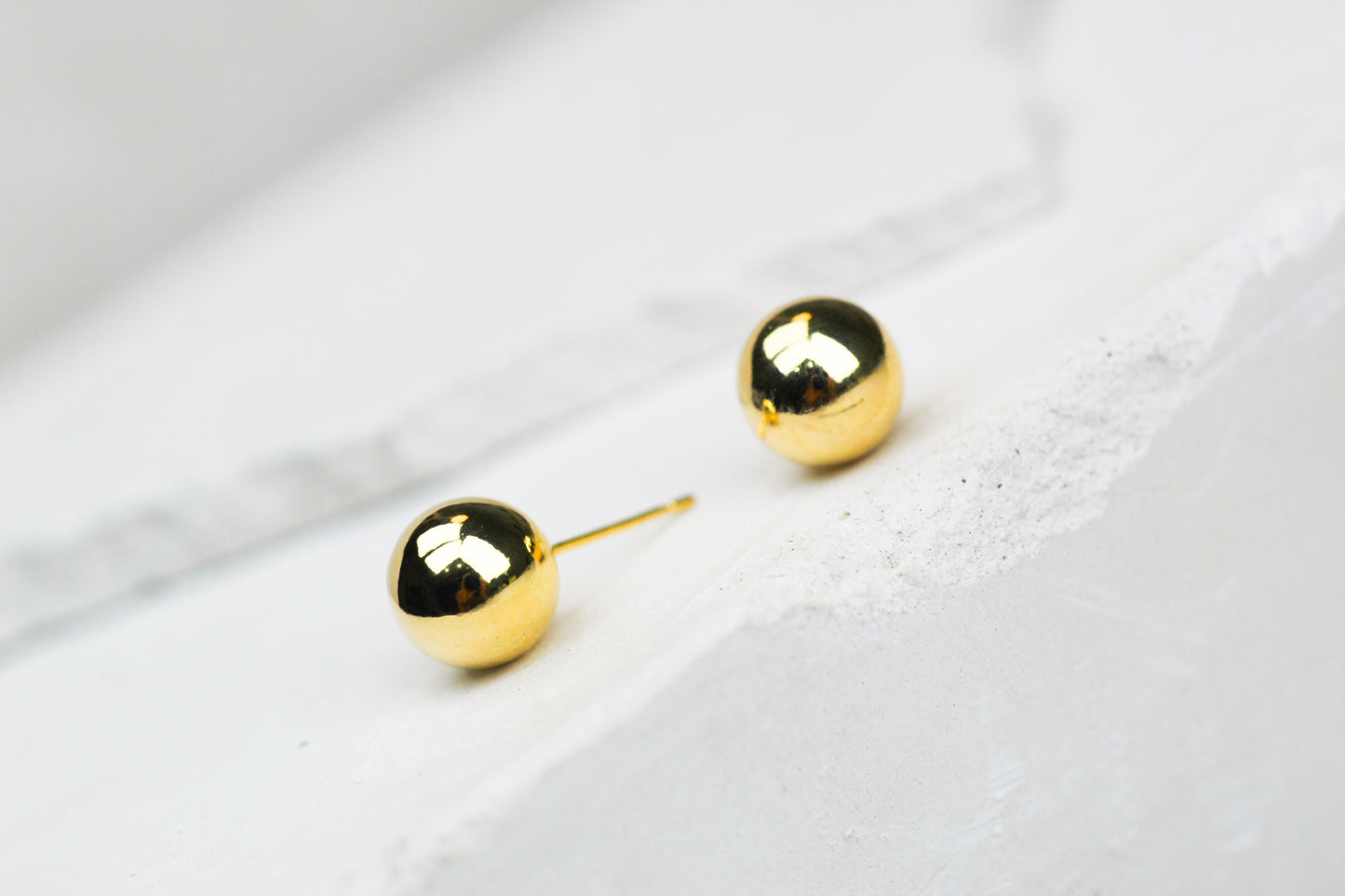 Aros Bolita 10 mm.