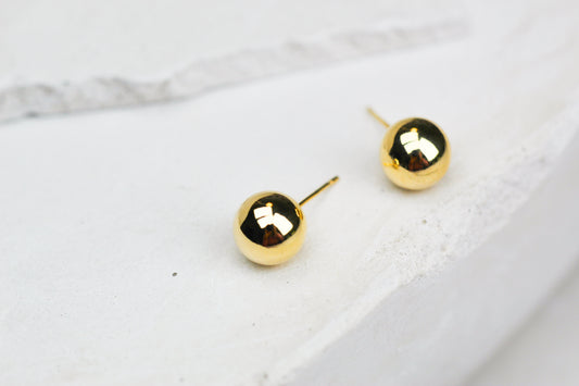 Aros Bolita 10 mm.