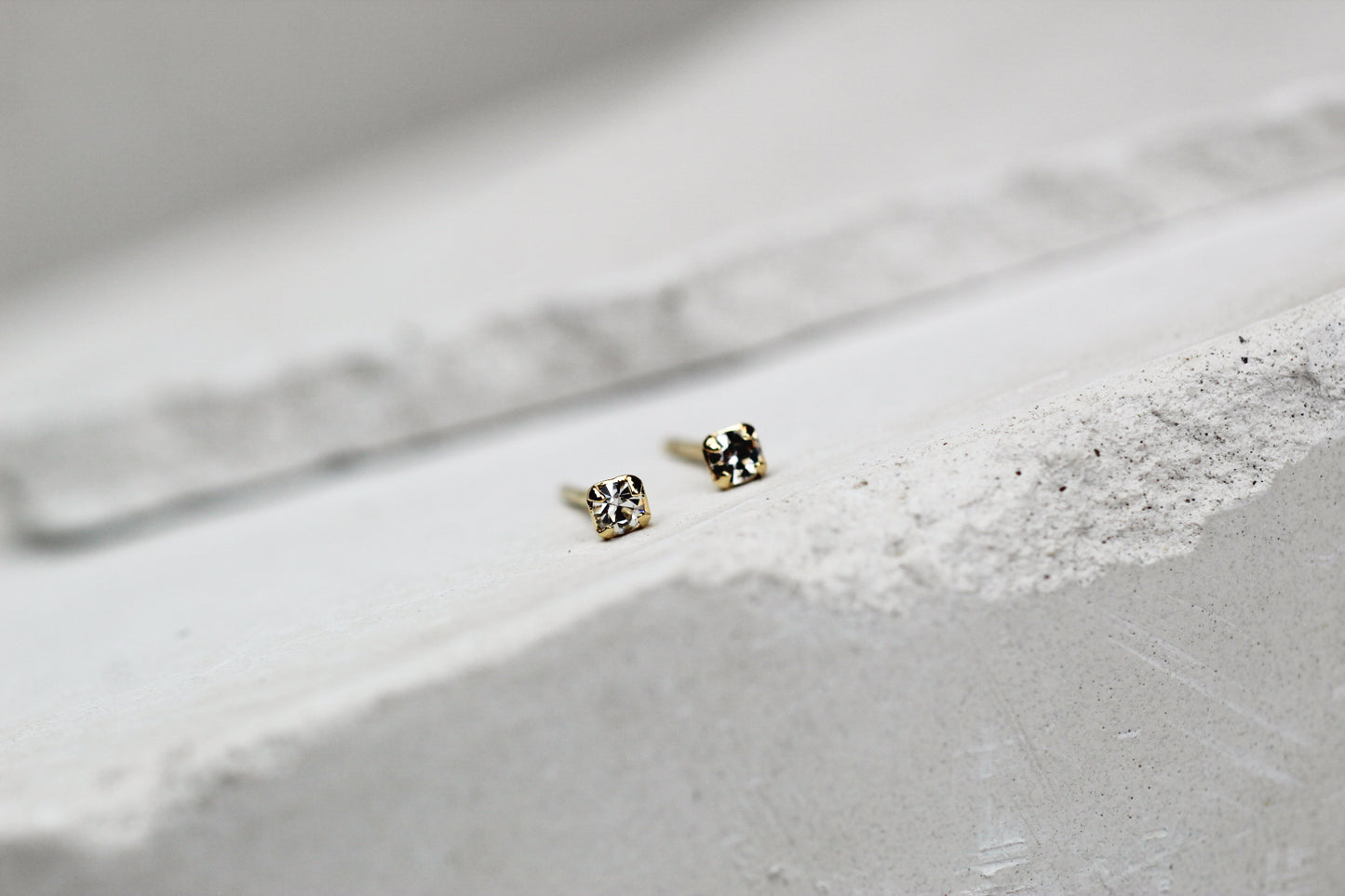 Aros Strass 3 mm.