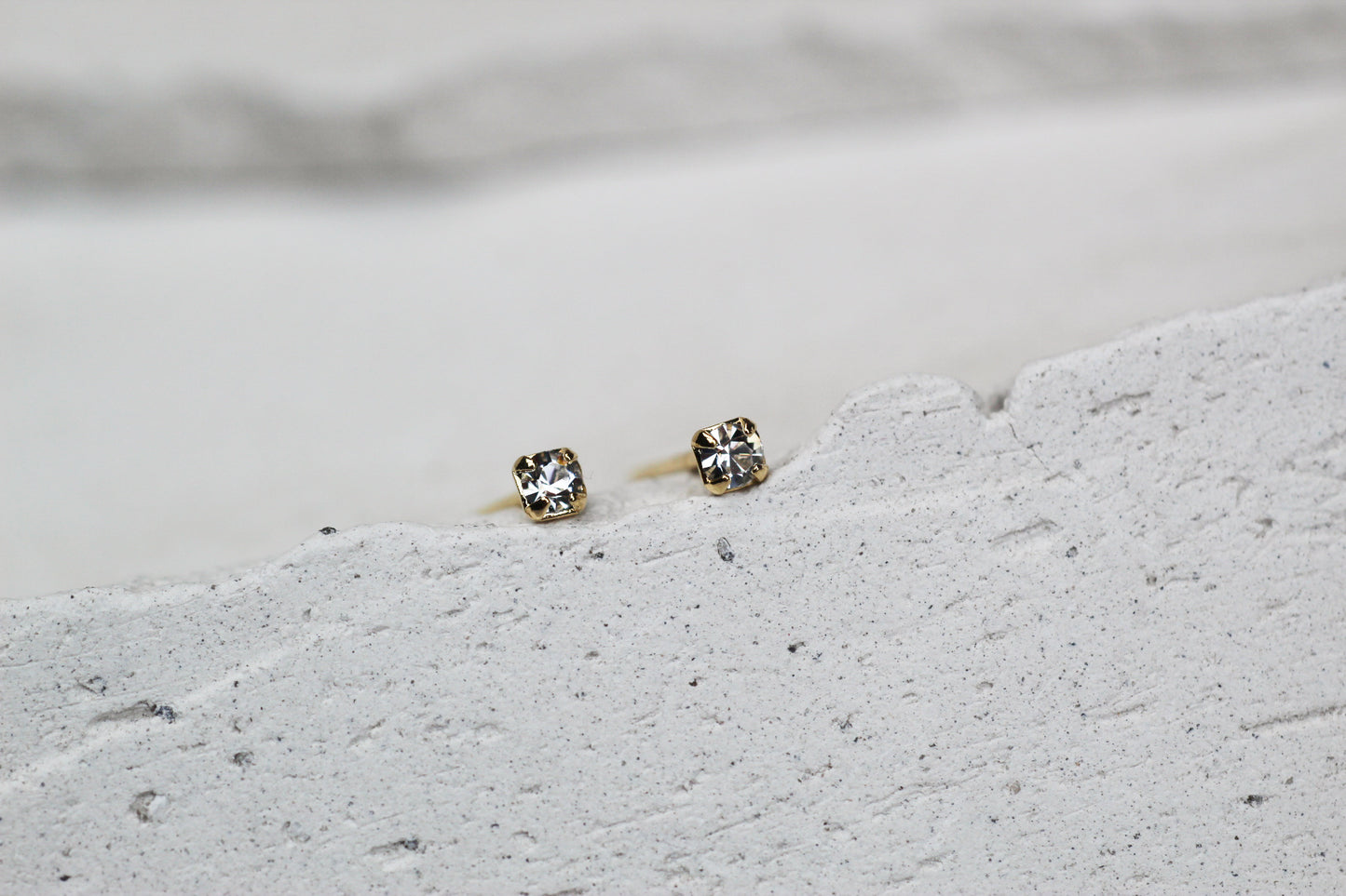 Aros Strass 3 mm.