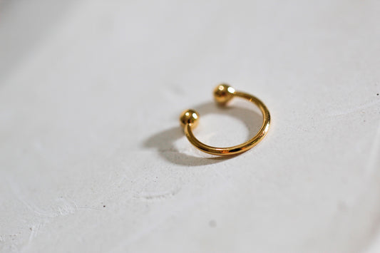 Earcuff Silk