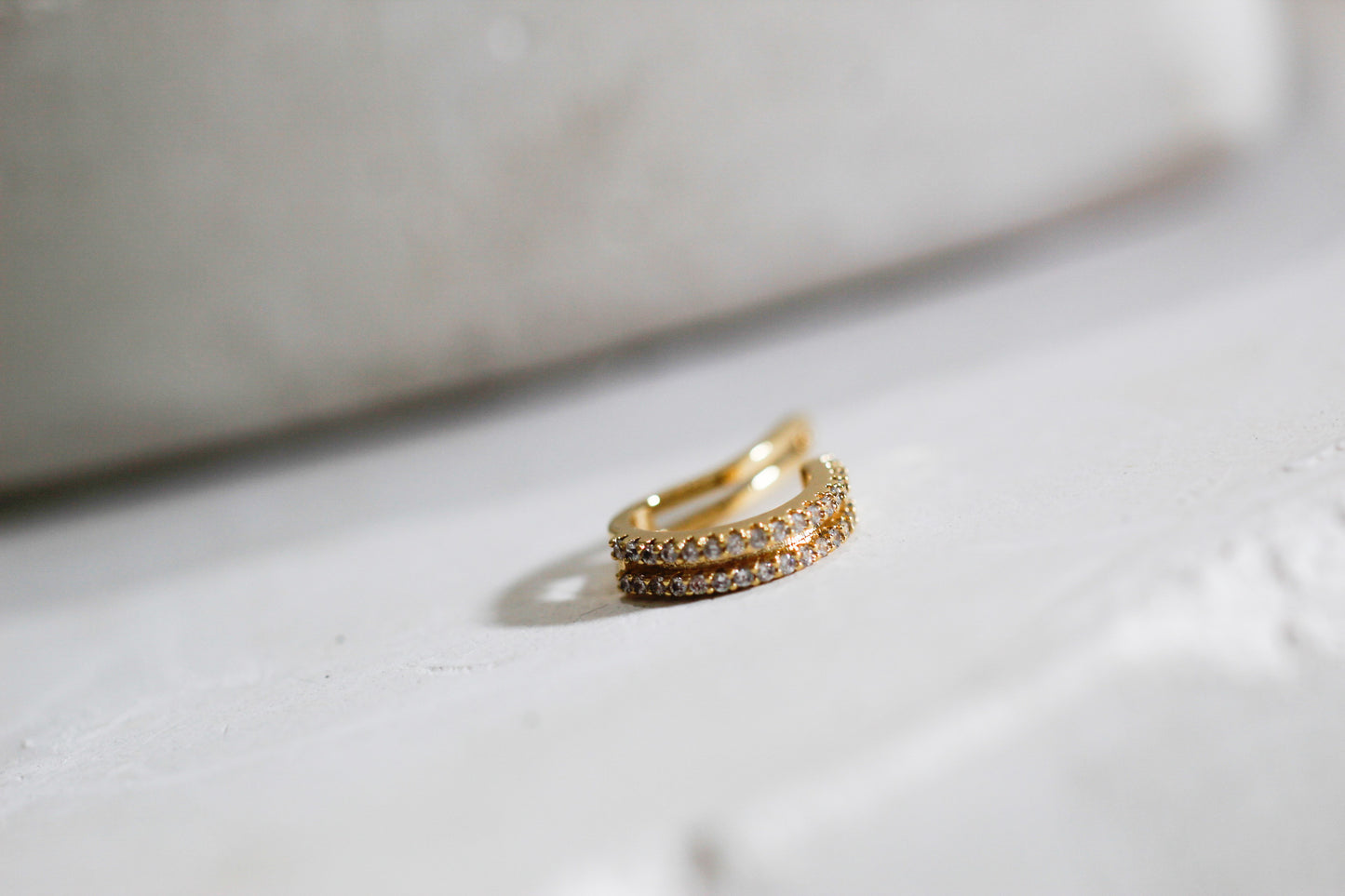 Earcuff Frost Du