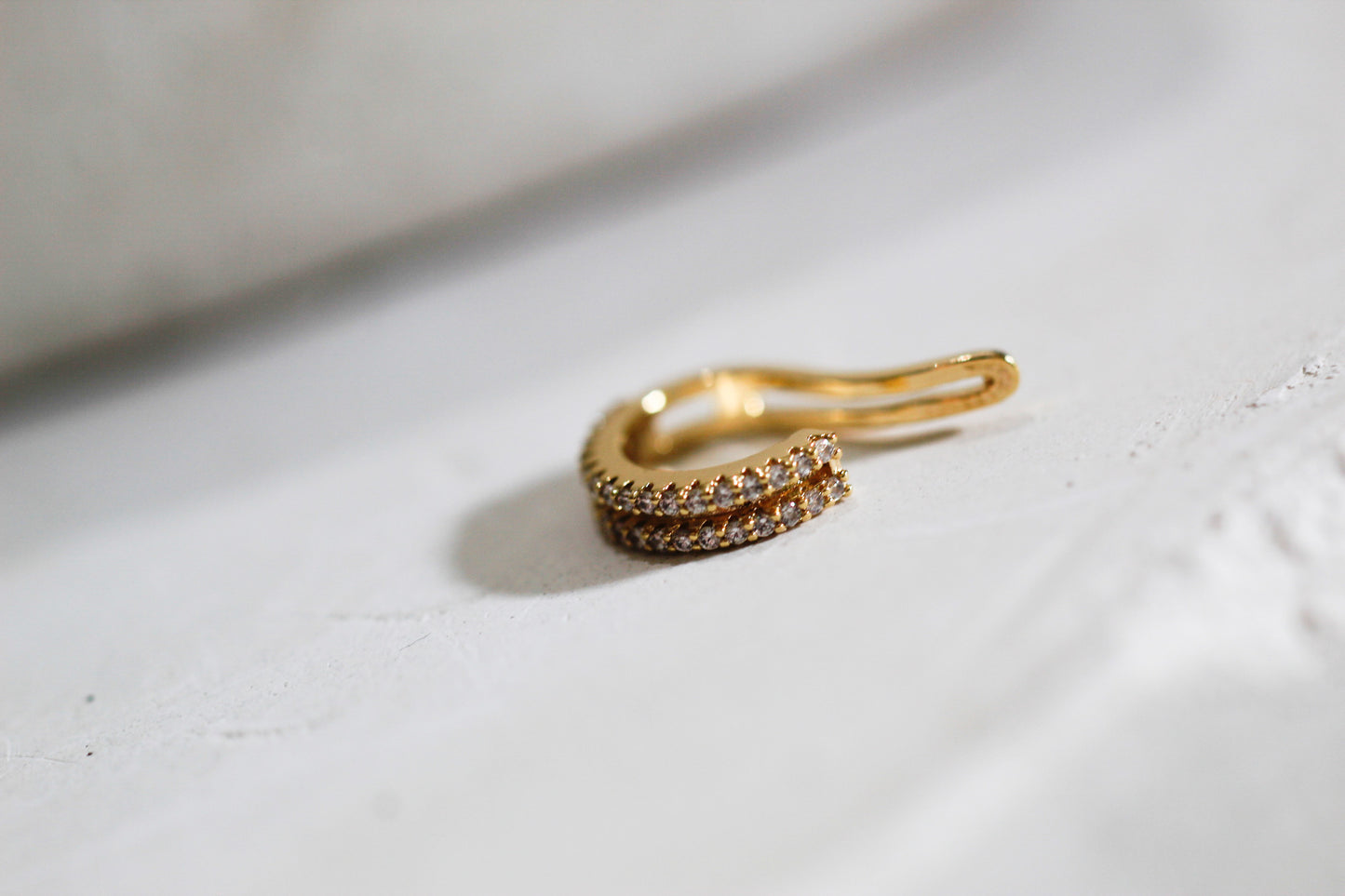 Earcuff Frost Du