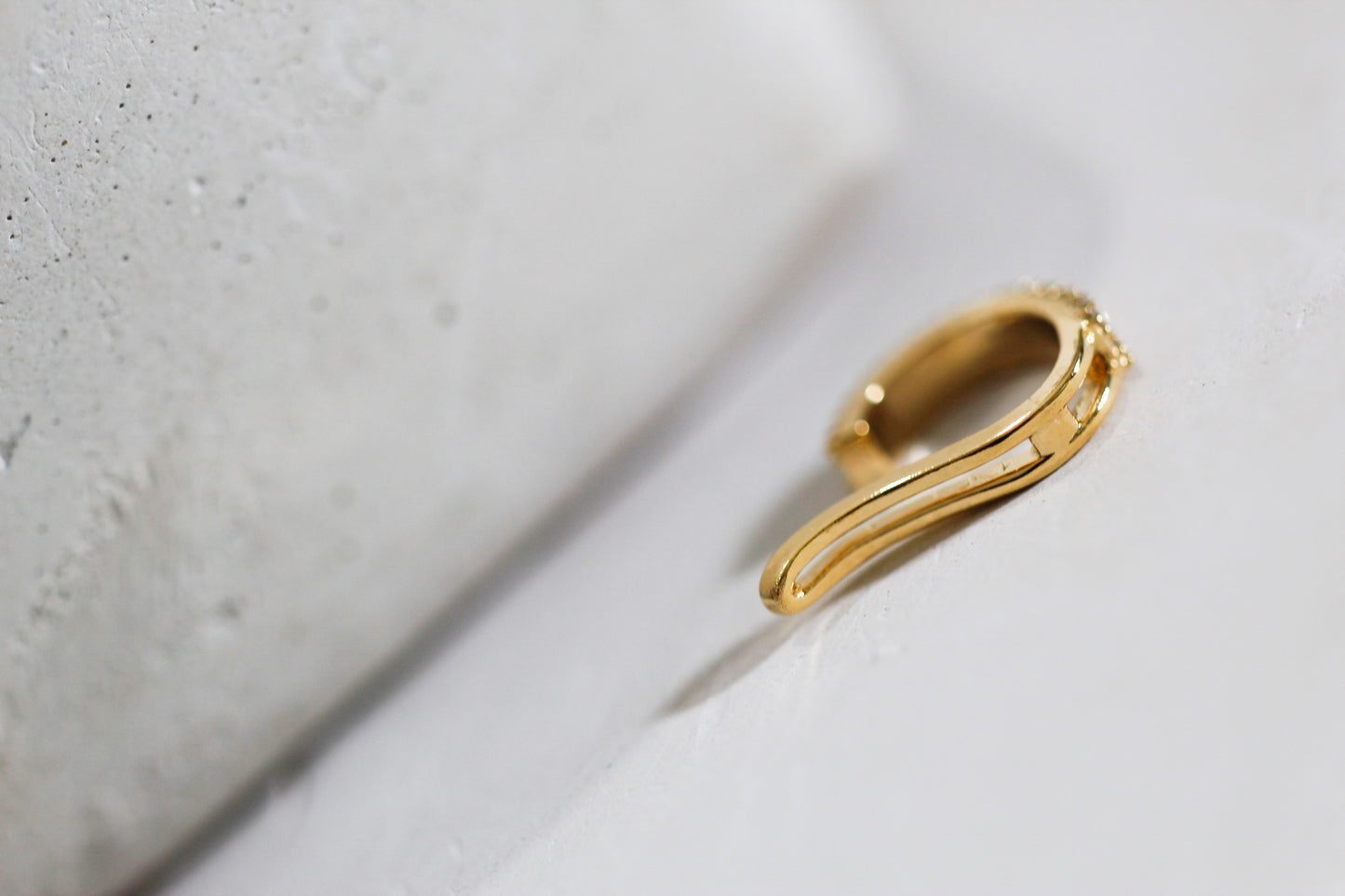 Earcuff Frost Du