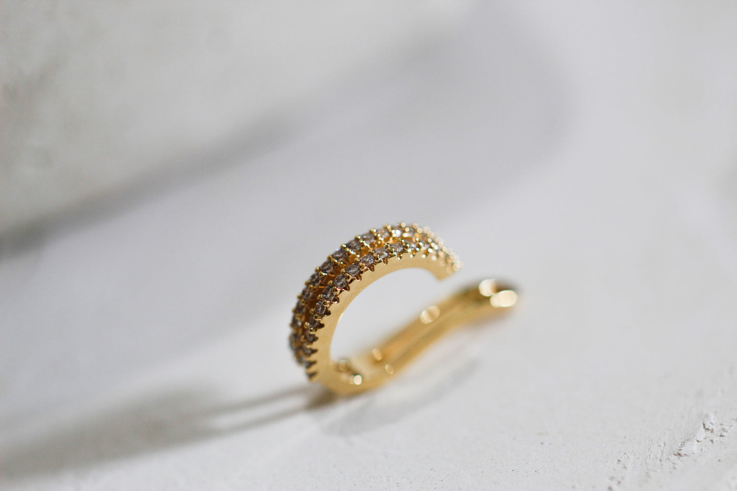 Earcuff Frost Du