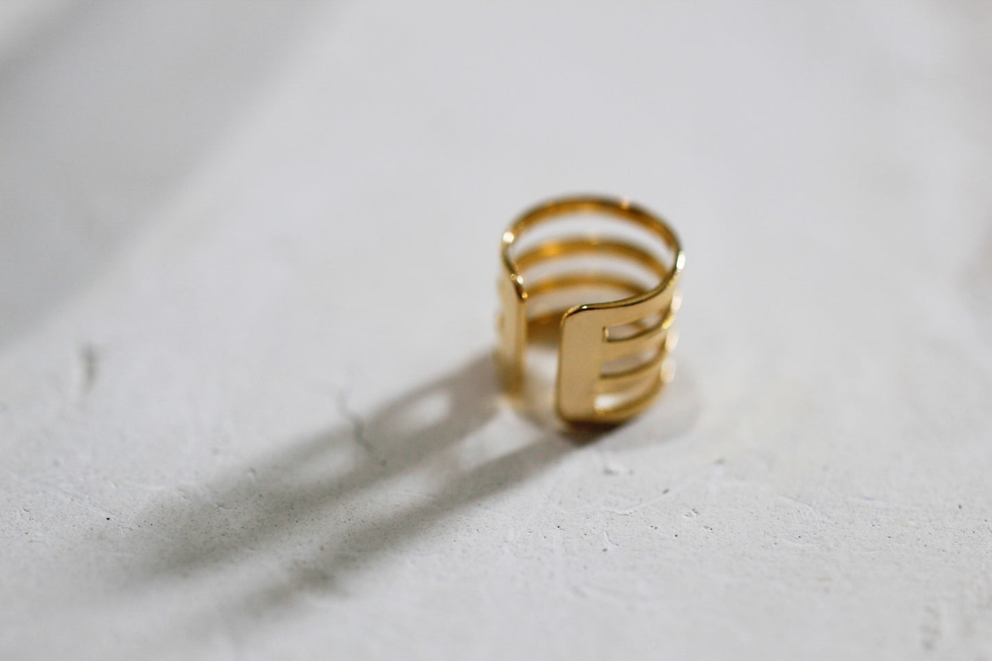 Earcuff cua líneas II