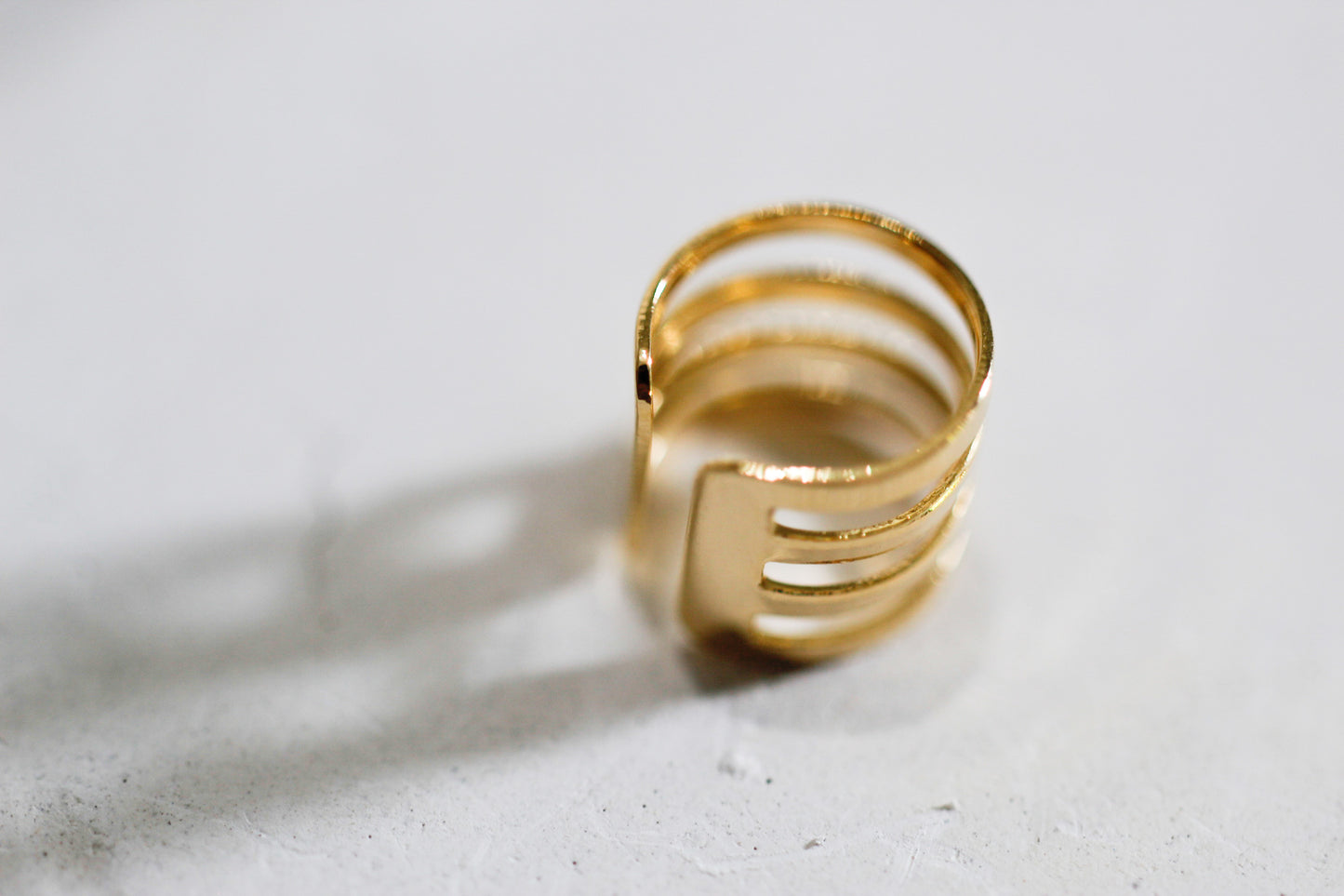 Earcuff cua líneas II