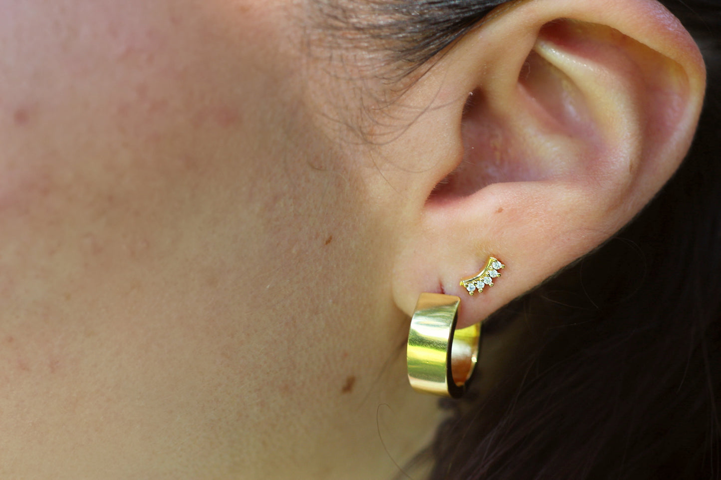 Aros BB Asia Luz, un destello delicado con inspiración moderna